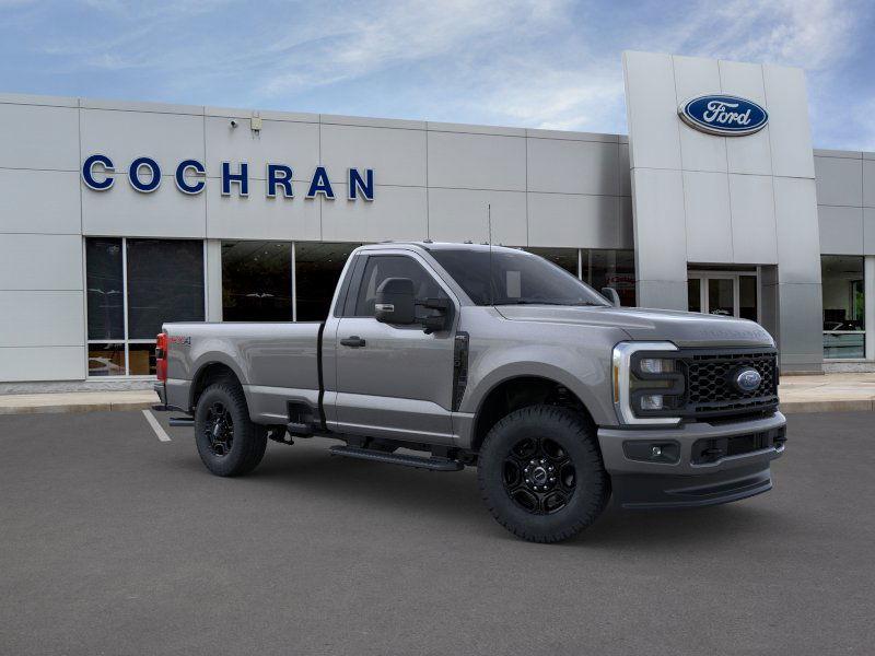 new 2024 Ford F-250 car, priced at $56,391