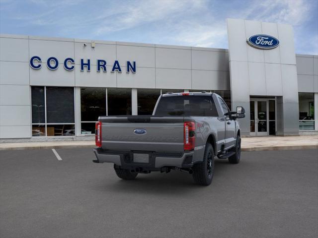 new 2024 Ford F-250 car, priced at $54,455