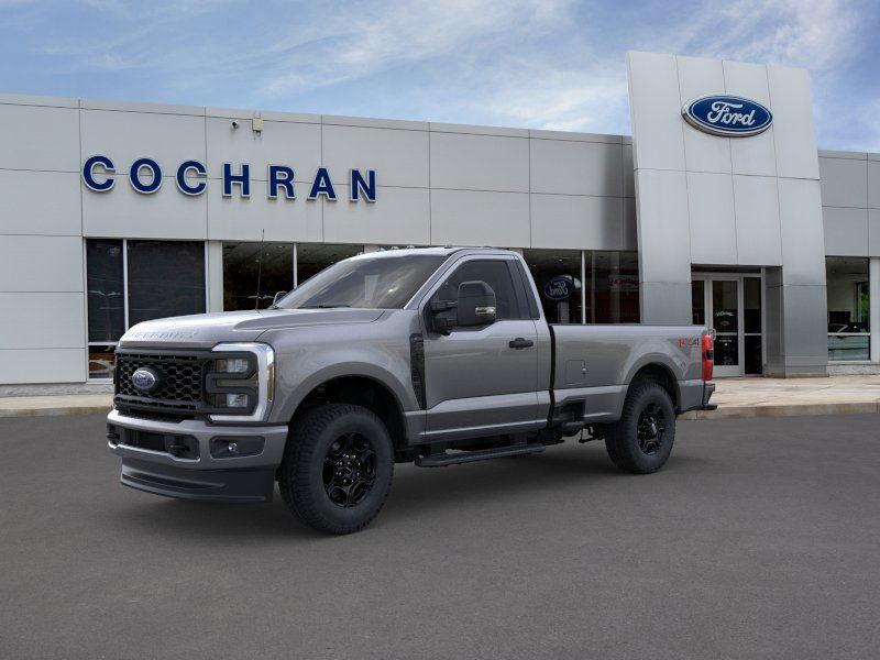 new 2024 Ford F-250 car, priced at $56,391