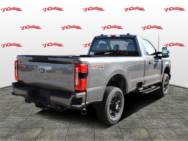 new 2024 Ford F-250 car, priced at $54,455