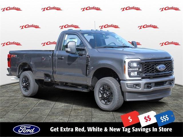 new 2024 Ford F-250 car, priced at $51,648