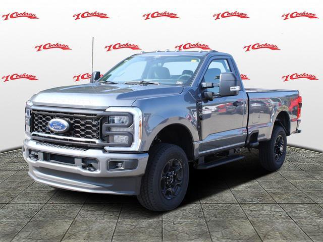 new 2024 Ford F-250 car, priced at $54,455