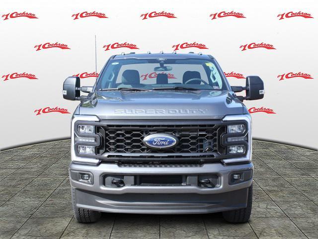 new 2024 Ford F-250 car, priced at $54,455