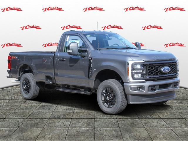 new 2024 Ford F-250 car, priced at $54,455