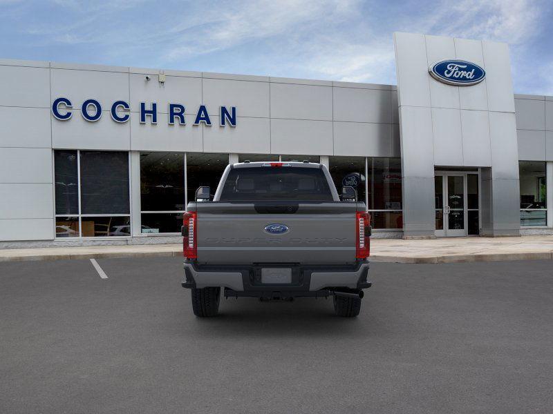 new 2024 Ford F-250 car, priced at $56,391