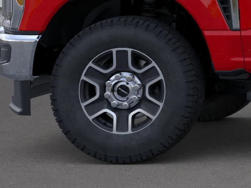 new 2025 Ford F-350 car, priced at $51,639