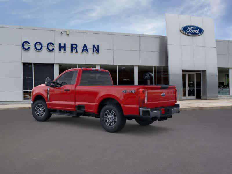 new 2025 Ford F-350 car, priced at $51,639