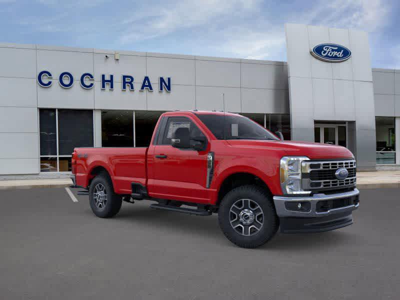 new 2025 Ford F-350 car, priced at $51,639