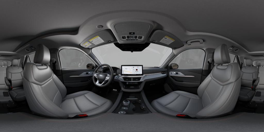 new 2025 Ford Explorer car, priced at $49,205