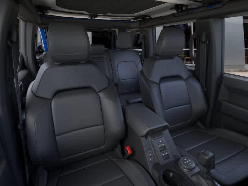 new 2025 Ford Bronco car, priced at $59,460