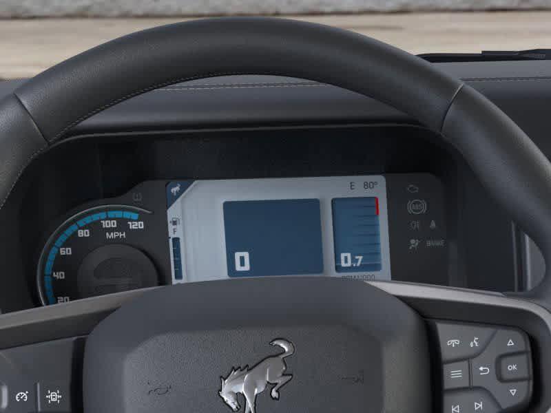 new 2025 Ford Bronco car, priced at $59,460