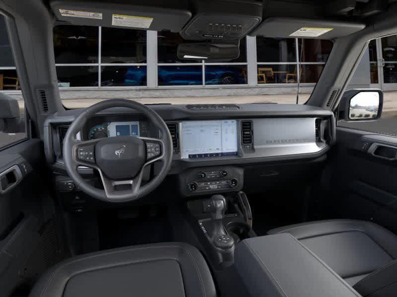 new 2025 Ford Bronco car, priced at $59,460