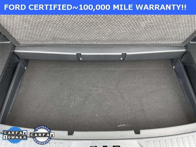 used 2025 Ford Explorer car, priced at $49,697