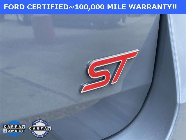 used 2025 Ford Explorer car, priced at $49,697