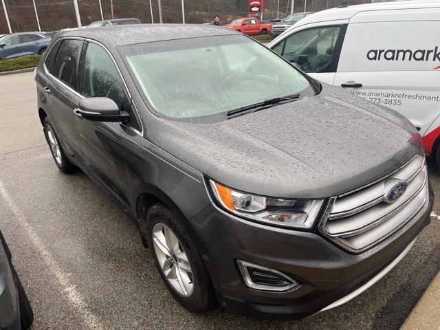 used 2017 Ford Edge car, priced at $16,828