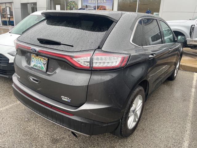 used 2017 Ford Edge car, priced at $16,828