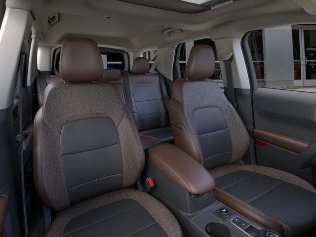 new 2025 Ford Bronco Sport car, priced at $37,521