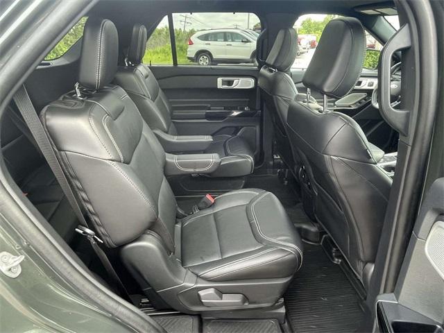 used 2022 Ford Explorer car, priced at $41,762