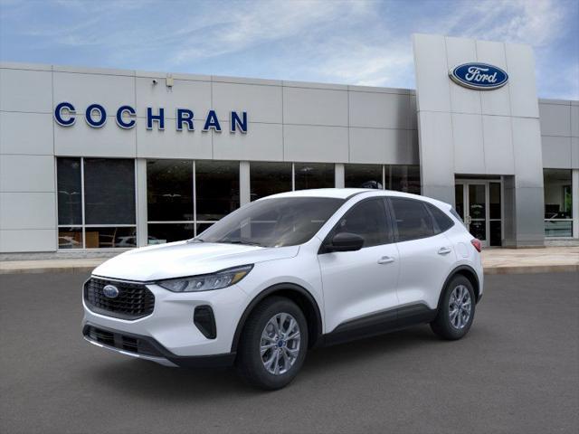 new 2025 Ford Escape car, priced at $29,054