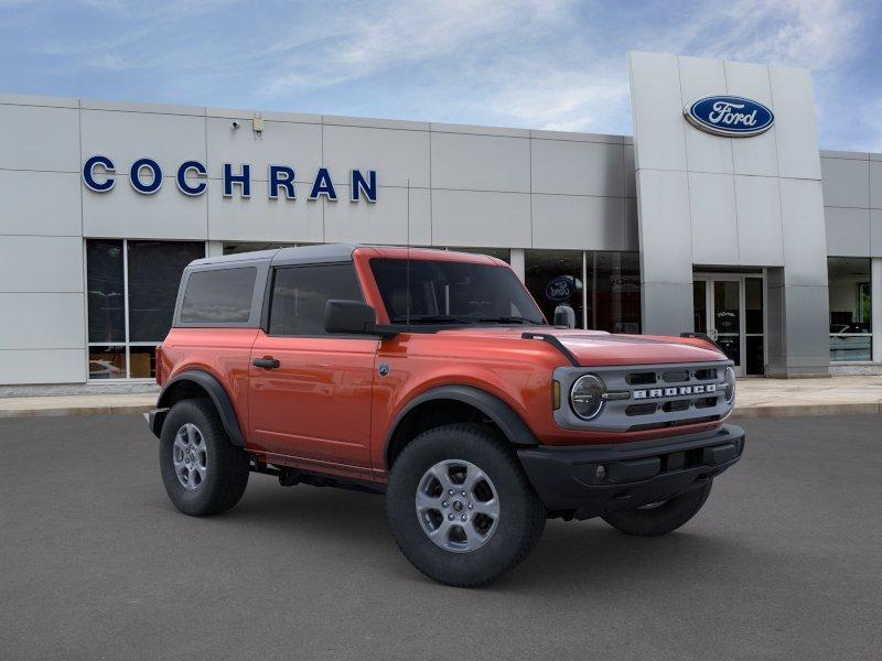 new 2023 Ford Bronco car, priced at $46,426