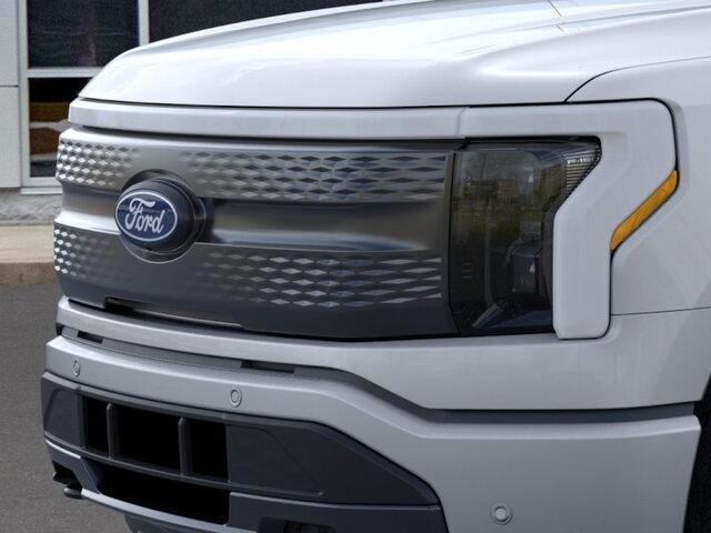 new 2024 Ford F-150 Lightning car, priced at $63,090