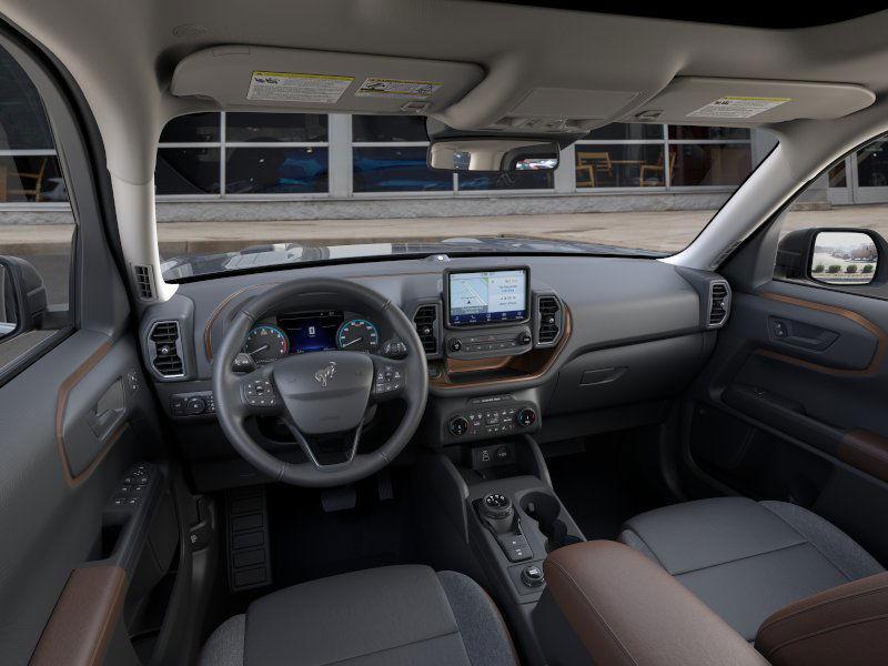 new 2024 Ford Bronco Sport car, priced at $40,188