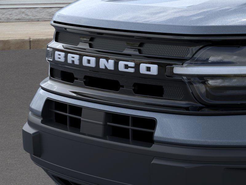 new 2024 Ford Bronco Sport car, priced at $40,188