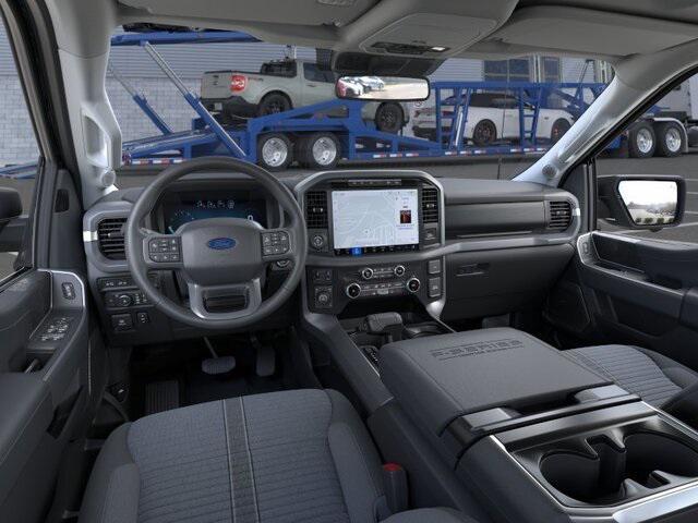 new 2024 Ford F-150 car, priced at $63,106