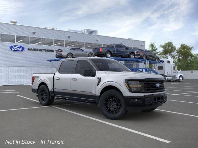 new 2024 Ford F-150 car, priced at $63,106