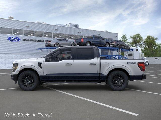 new 2024 Ford F-150 car, priced at $63,106