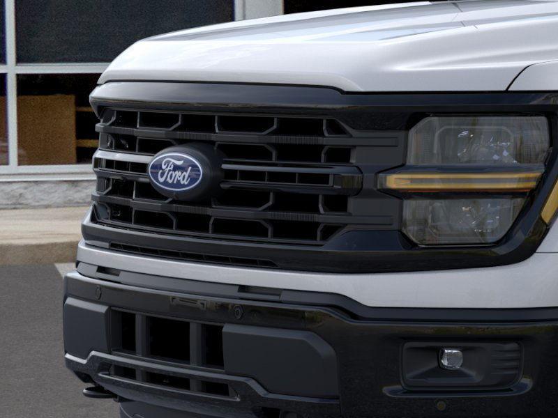 new 2024 Ford F-150 car, priced at $67,675