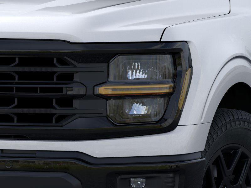 new 2024 Ford F-150 car, priced at $63,356