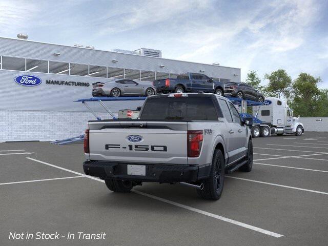 new 2024 Ford F-150 car, priced at $63,106