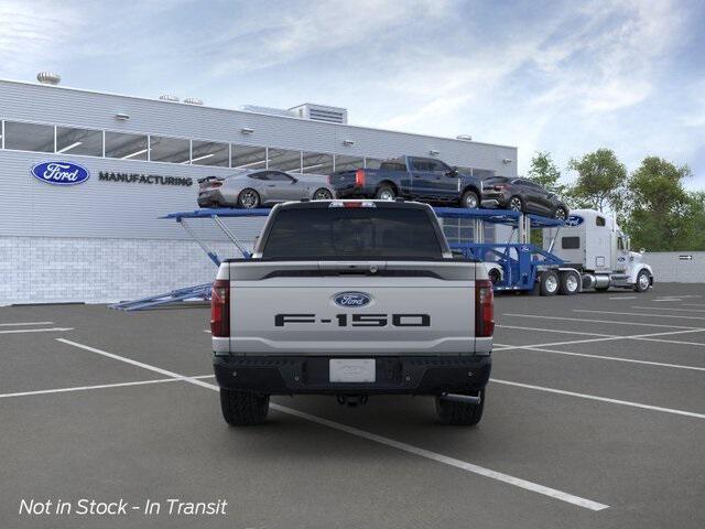 new 2024 Ford F-150 car, priced at $63,106