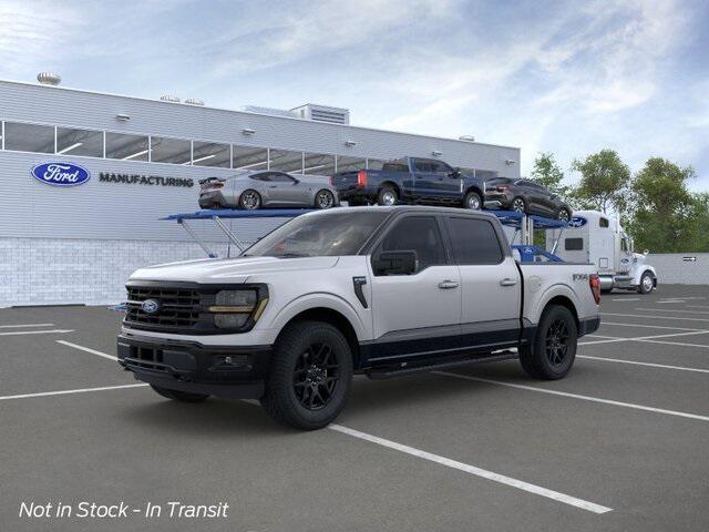 new 2024 Ford F-150 car, priced at $63,106