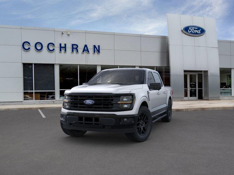 new 2024 Ford F-150 car, priced at $63,356