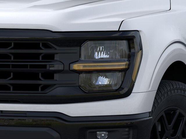 new 2024 Ford F-150 car, priced at $63,106