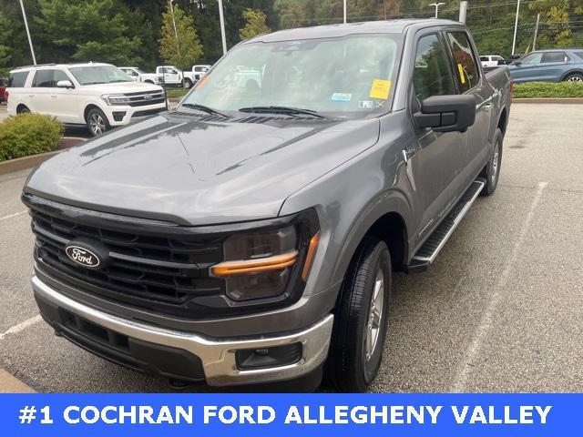 used 2024 Ford F-150 car, priced at $40,866
