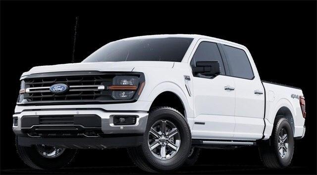 new 2025 Ford F-150 car, priced at $54,859
