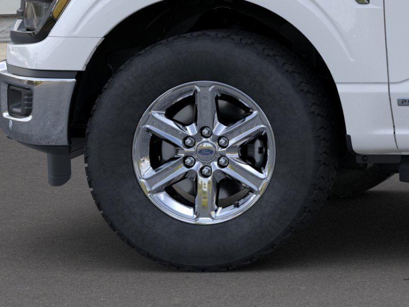 new 2025 Ford F-150 car, priced at $54,859