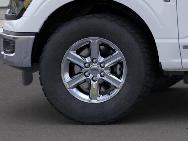 new 2025 Ford F-150 car, priced at $54,859