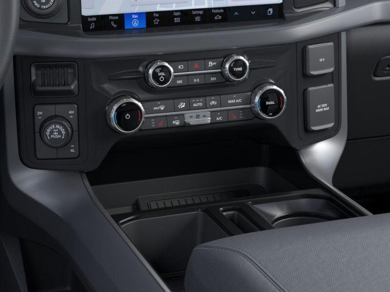new 2025 Ford F-150 car, priced at $54,859