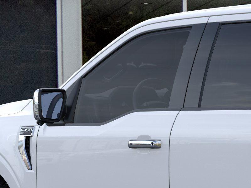 new 2025 Ford F-150 car, priced at $54,859