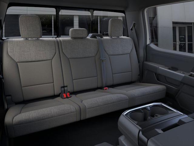 new 2025 Ford F-150 car, priced at $54,859