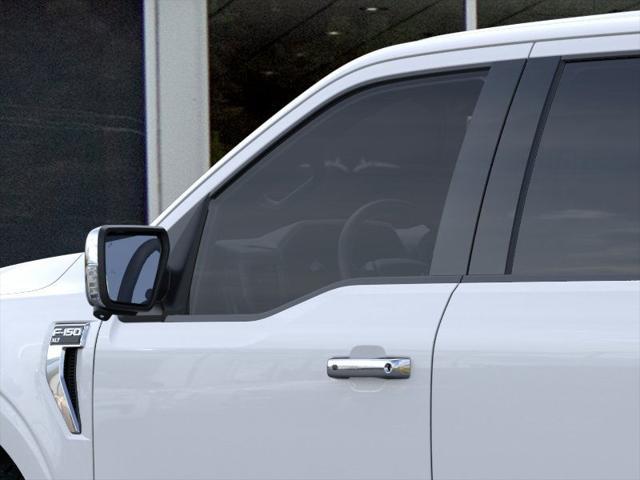 new 2025 Ford F-150 car, priced at $54,859