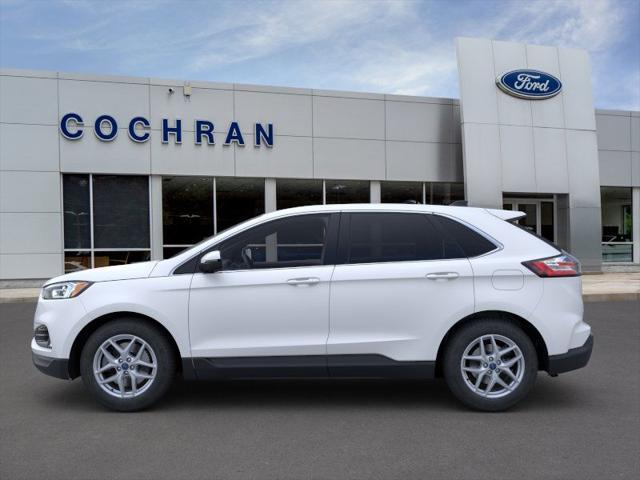 new 2024 Ford Edge car, priced at $36,176