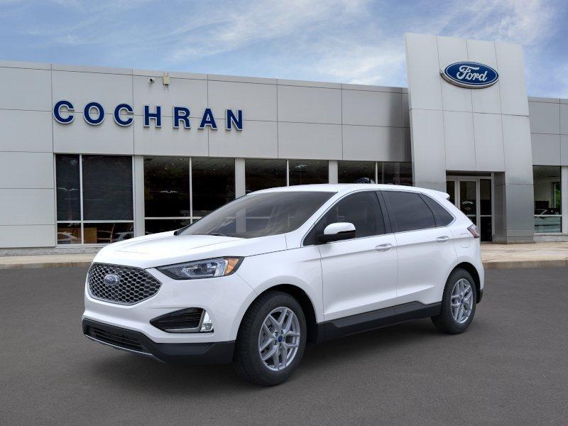 new 2024 Ford Edge car, priced at $43,239
