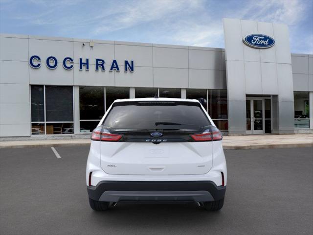 new 2024 Ford Edge car, priced at $36,176