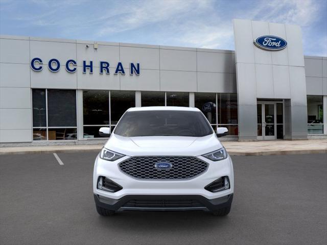 new 2024 Ford Edge car, priced at $36,176