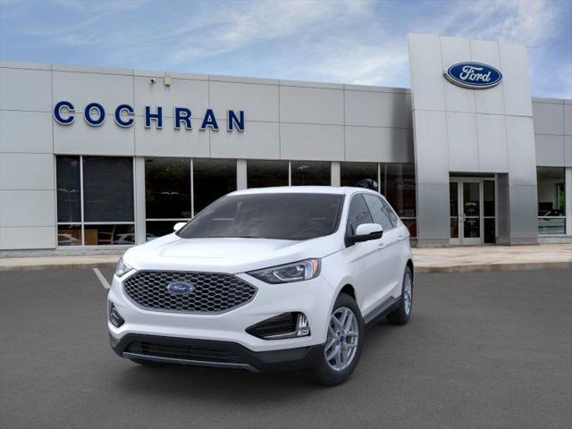 new 2024 Ford Edge car, priced at $36,176